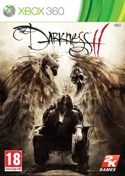 The Darkness II - X Box 360