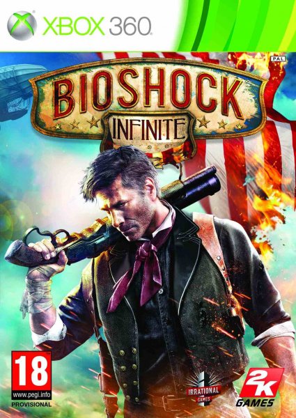 Bioshock Infinite - X Box 360