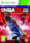 NBA 2K15 - X Box 360