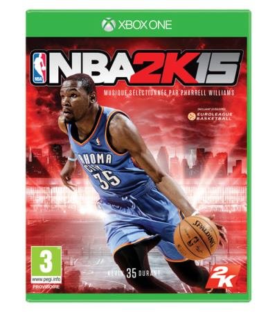 NBA 2K15 - XBox One
