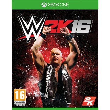 WWE 2K16 - XBox One