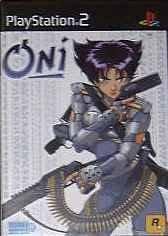 Oni - Playstation 2 (PS2)