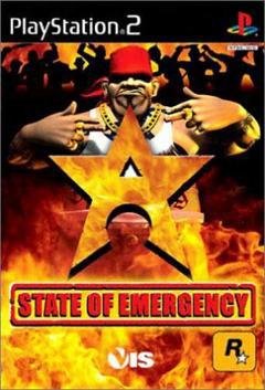 State of Emergency - Playstation 2 (PS2)