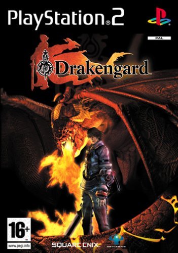 Drakengard - Playstation 2 (PS2)