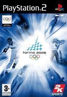 Torino 2006 - the Official Video Game of the XX Olympic Winter Games - Playstation 2 (PS2)