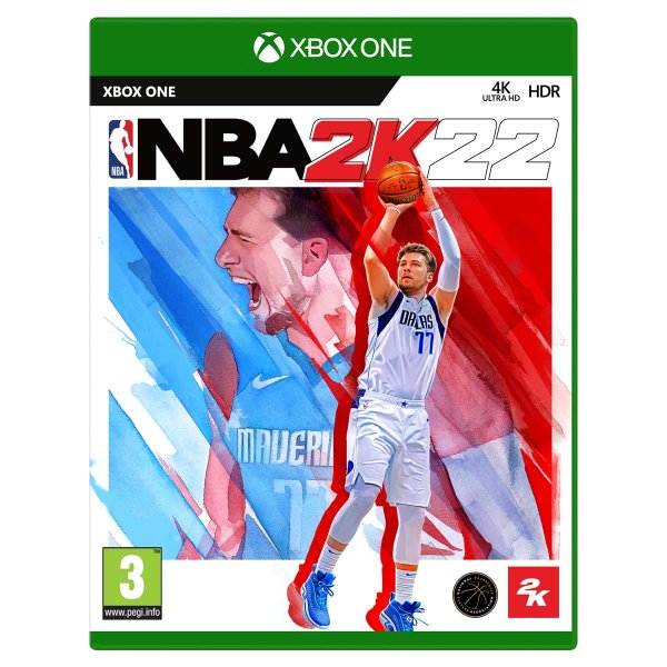 NBA 2K22 - XBox One
