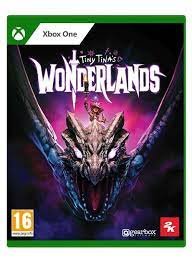 Tiny Tina's Wonderlands - XBox One