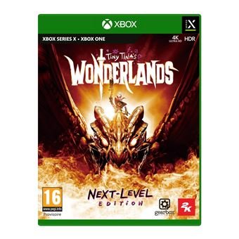 Tiny Tina’s Wonderlands: Next Level Edition - XBox Serie X