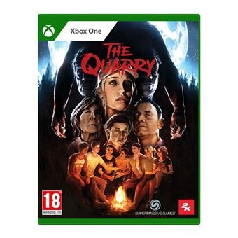 The Quarry - XBox One - XBox One