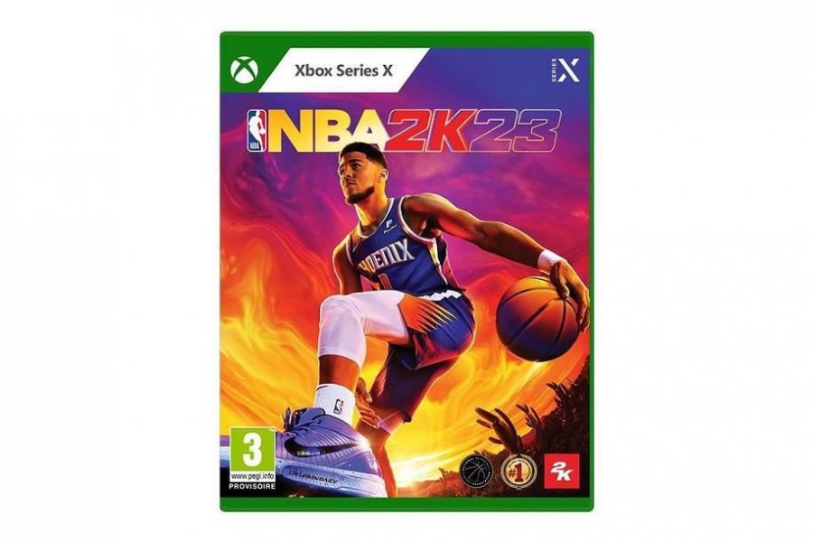 NBA 2k23 - XBox Serie X