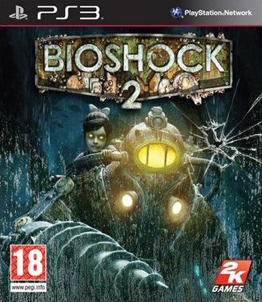 Bioshock 2 - Playstation 3 (PS3)