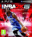 NBA 2K15 - Playstation 3 (PS3)