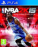 NBA 2K15 - Playstation 4 (PS4)