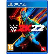 WWE 2K22 - Playstation 4 (PS4)