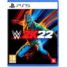 WWE 2K22 - Playstation 5 (PS5)