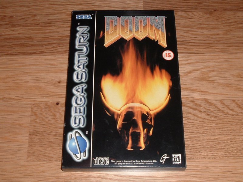Doom - Saturn
