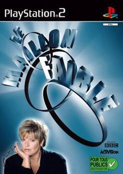 Le Maillon Faible - Playstation 2 (PS2)