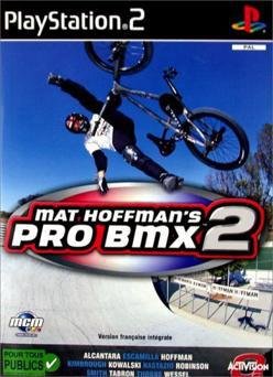Mat Hoffman's Pro BMX 2 - Playstation 2 (PS2)