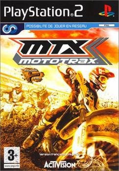 MTX Mototrax - Playstation 2 (PS2)