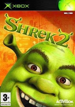 Shrek 2 - X Box