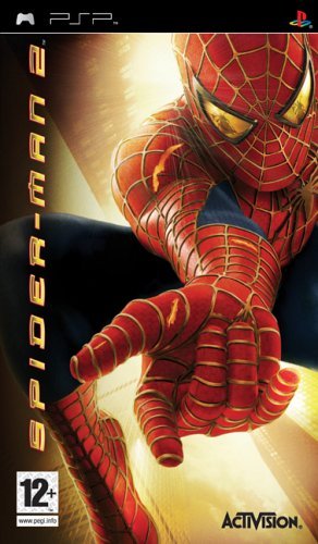 Spider-Man 2 - Playstation Portable (PSP)