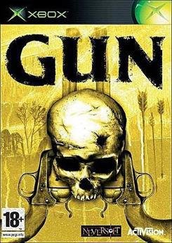 Gun - X Box