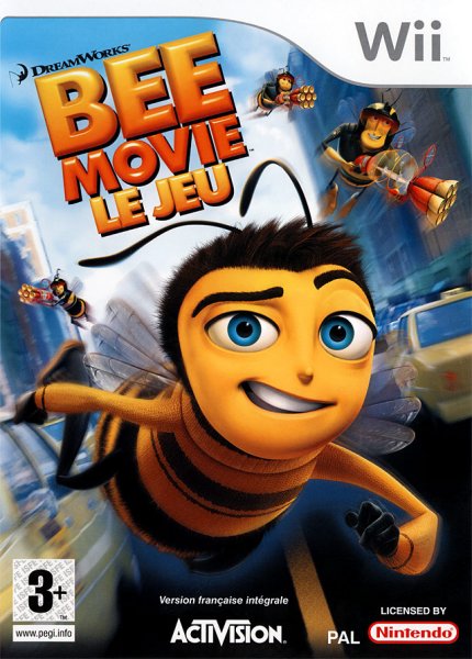 Bee Movie : Drôle d'Abeille - Wii