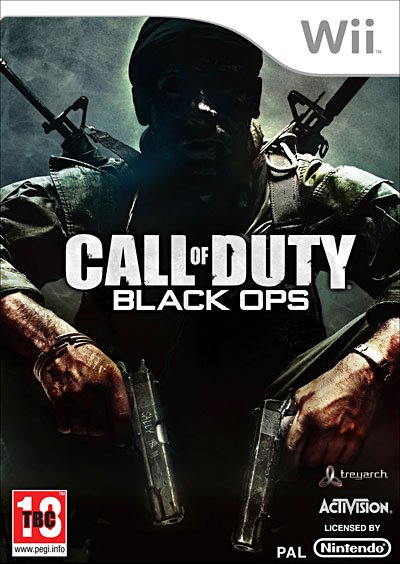 Call of Duty : Black Ops - Wii