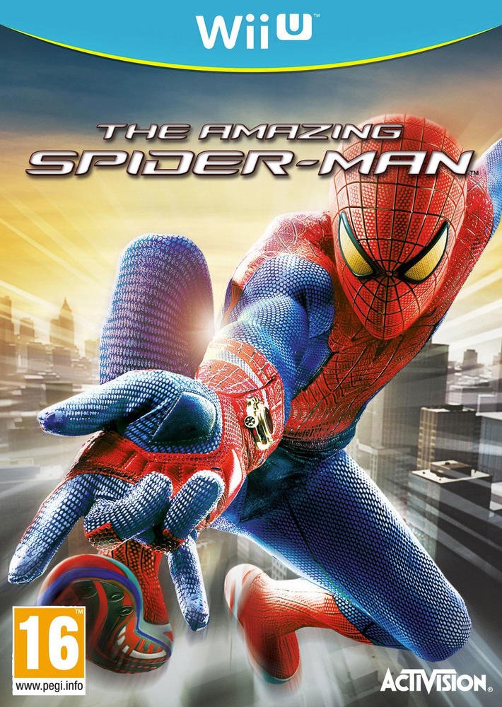The Amazing Spider-Man - Wii U