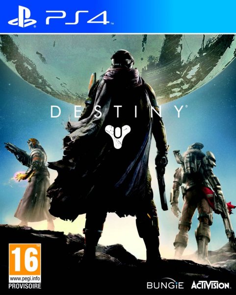 Destiny - Playstation 4 (PS4)