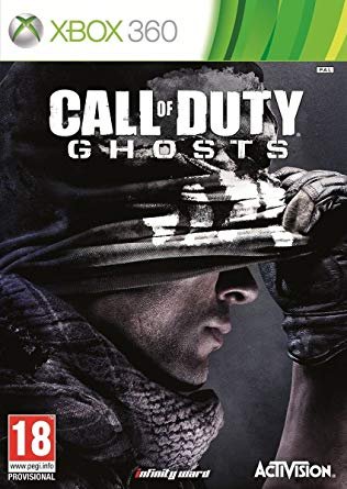 Call of Duty : Ghosts - X Box 360
