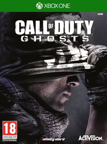 Call of Duty : Ghosts - XBox One