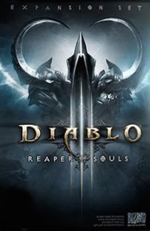 Diablo III : Reaper of Souls - Jeux PC
