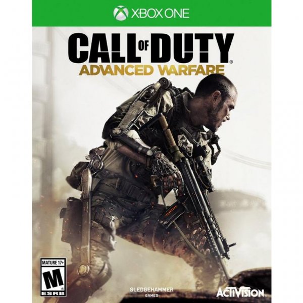 Call of Duty : Advanced Warfare - XBox One