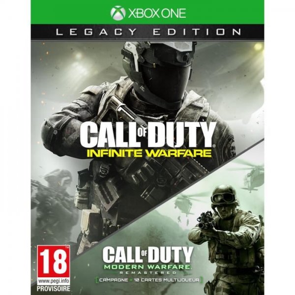 Call of Duty : Infinite Warfare Legacy Edition - XBox One