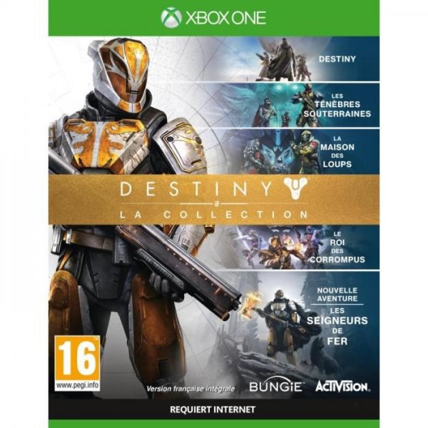 Destiny : La Collection - XBox One