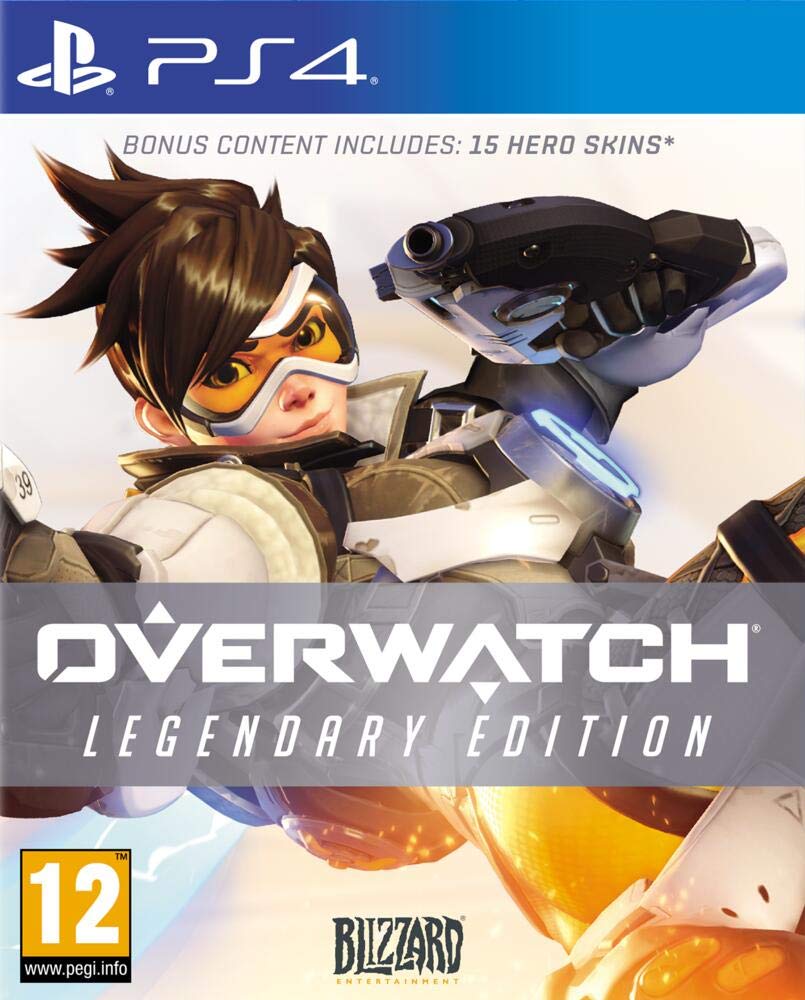 Overwatch : Legendary Edition - Playstation 4 (PS4)
