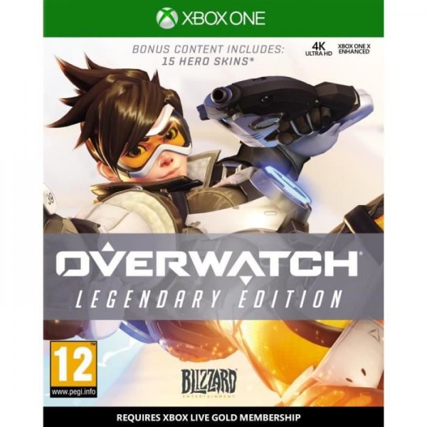 Overwatch : Legendary Edition - XBox One