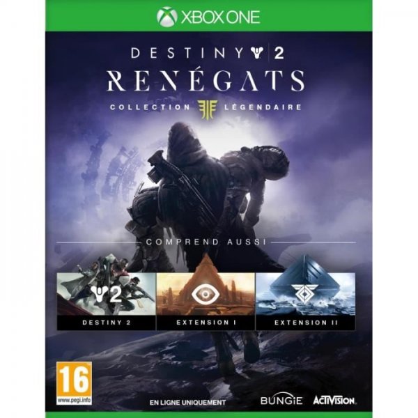 Destiny 2 : Renégats - XBox One