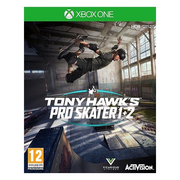 Tony Hawk’s Pro Skater 1 + 2 - XBox One
