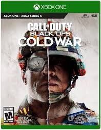 Call of Duty : Black Ops Cold War - XBox Serie X