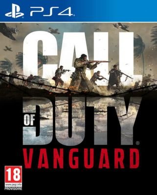 Call of Duty: Vanguard - Playstation 4 (PS4)