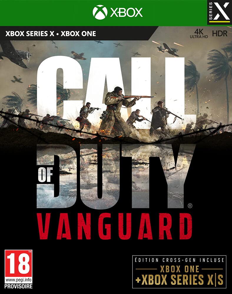 Call of Duty: Vanguard - XBox Serie X