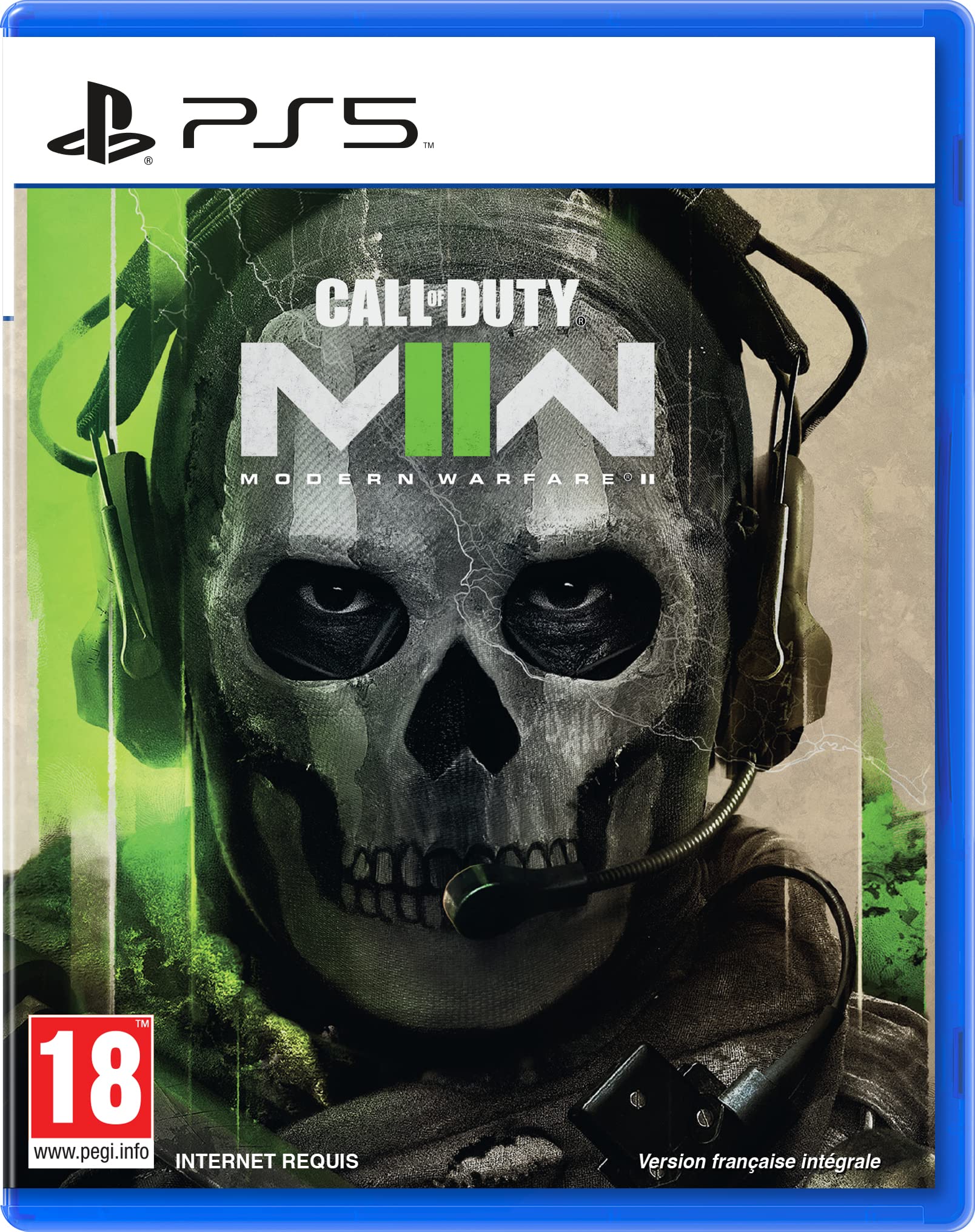 Call Of Duty Modern Warfare II - Playstation 5 (PS5)