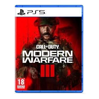 Call Of Duty Modern Warfare III - Playstation 5 (PS5)