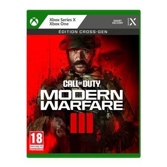 Call Of Duty Modern Warfare III - XBox Serie X
