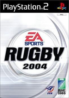 Rugby 2004 - Playstation 2 (PS2)