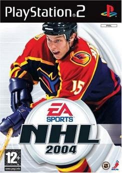 NHL 2004 - Playstation 2 (PS2)