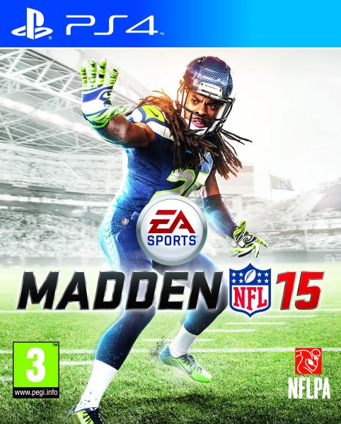 Madden NFL 15 - Playstation 4 (PS4)