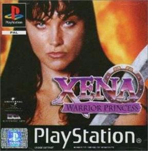 Xena: Warrior Princess - Playstation 1 (PS1)